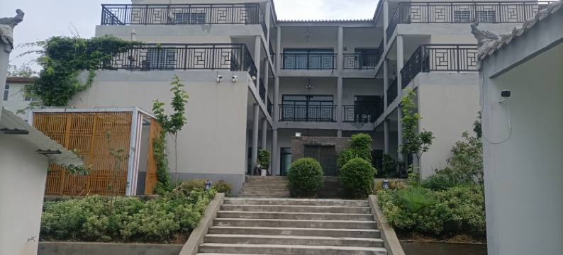 襄阳归源山庄(金寨村店)图片