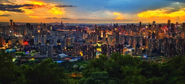 南山宾馆(重庆民国风情店)图片