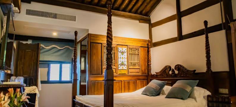 浦江陌野民宿图片