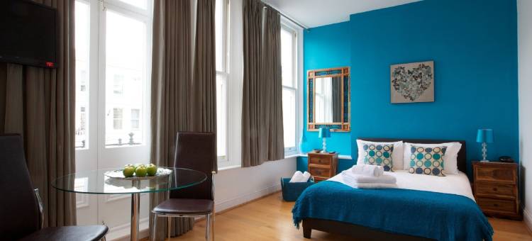 长桥路公寓(Longridge Road Apartments)图片