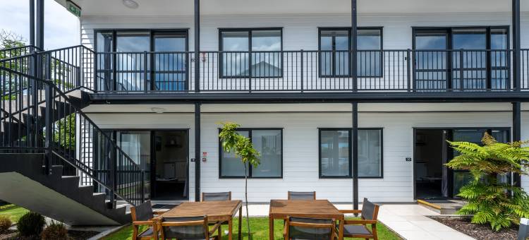 ASURE Rotorua International Motor Inn图片