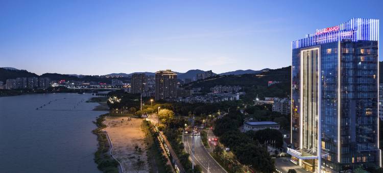 福州首开中庚聚龙精选酒店图片