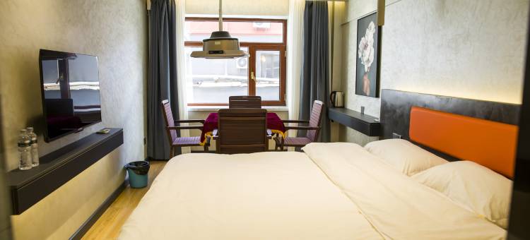 大庆东岳精品宾馆图片