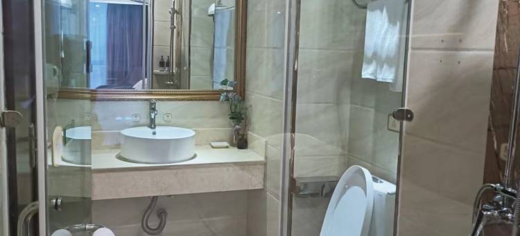 维也纳酒店(射阳解放路店)图片