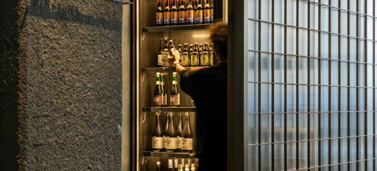 深圳NOA诺岸酒店(万象食家招商中环店)图片