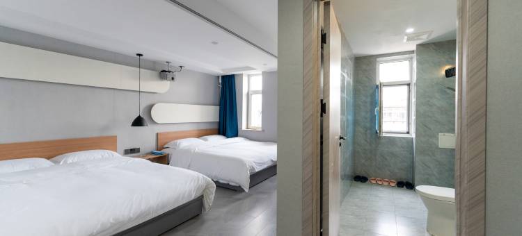 都市生活酒店图片