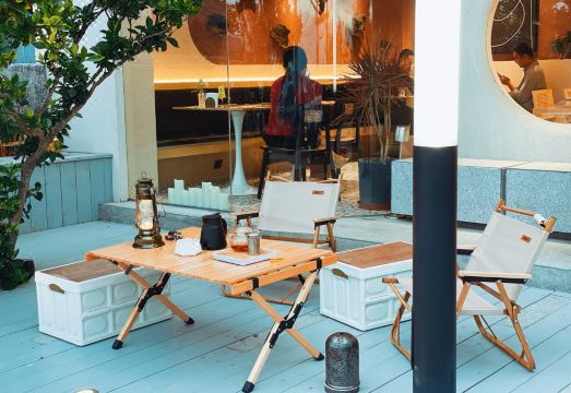 Qingdao Yinlan Ershe Homestay (Lushan Scenic Area Fanlingqian Branch) Hotel Overview