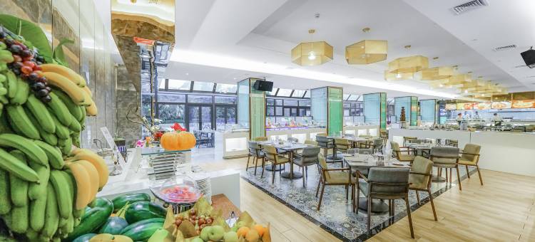 深圳圣堤湾酒店(深圳理工大学总医院上村地铁站店)图片