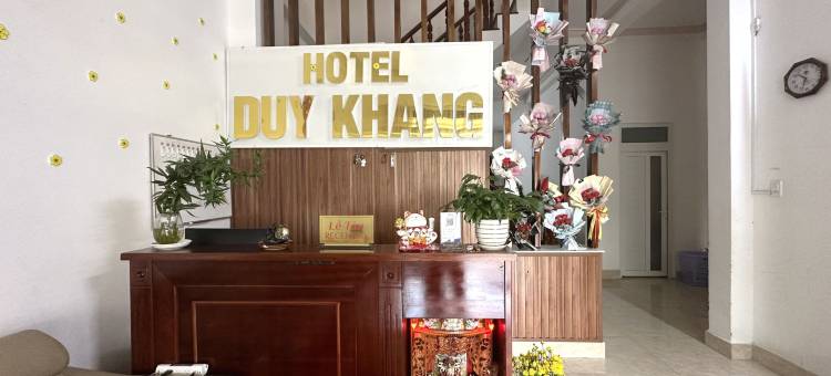 OYO 1174 维康酒店(OYO 1174 Duy Khang Hotel)图片