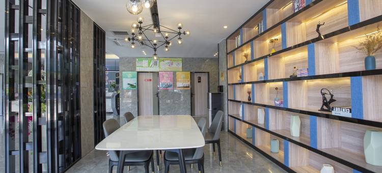 品尚奕酒店(钦州北部湾店)图片