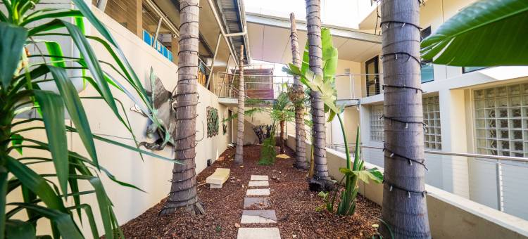 布里斯班市青年旅馆(YHA Brisbane City)图片