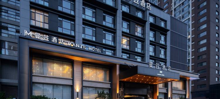 济南高新曼兹酒店图片