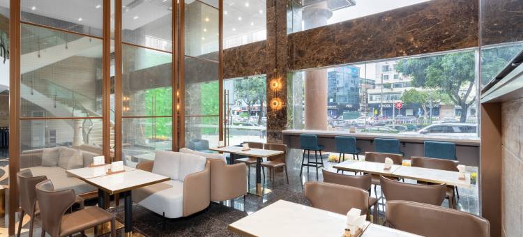 丽呈铂锐酒店(广州番禺市桥地铁站店)图片
