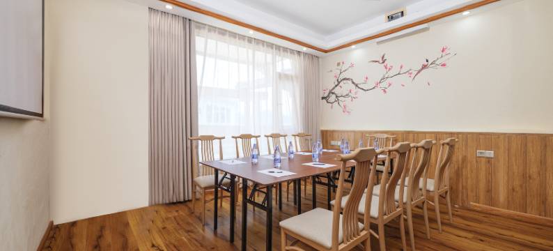 武夷山停云小憩民宿图片