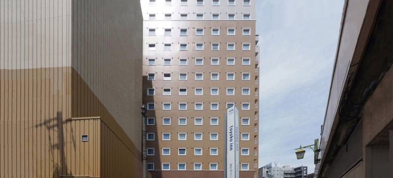 姬路站新干线北口东横 INN(Toyoko Inn Himeji-Eki Shinkansen Kita-Guchi)图片