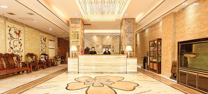 江南绿洲酒店(天汉湿地公园桥南广场店)图片