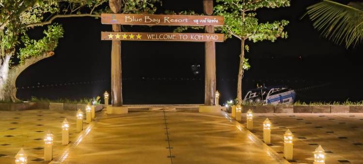 蓝湾海滩别墅度假酒店-直达泳池&门口沙滩-普吉及甲米(Blue Bay Resort - Access to Pool and Beach-Phuket & Krabi)图片