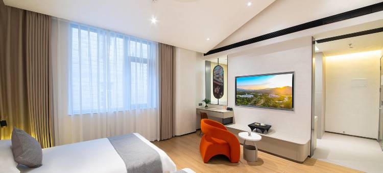 泉州元集朝也酒店(西街开元寺店)图片