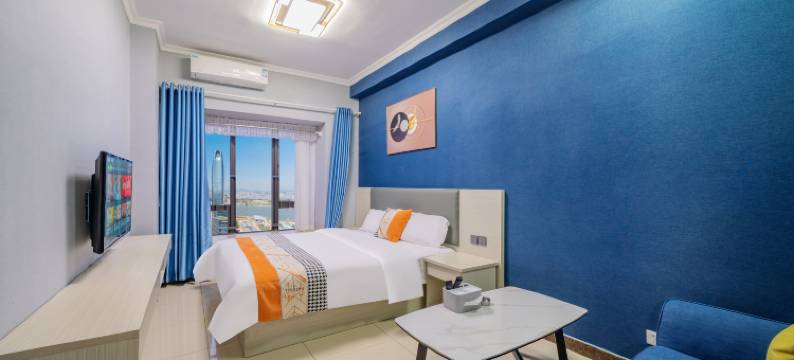 昂达琶洲公寓(广州琶洲国际会展万胜围地铁站店)图片