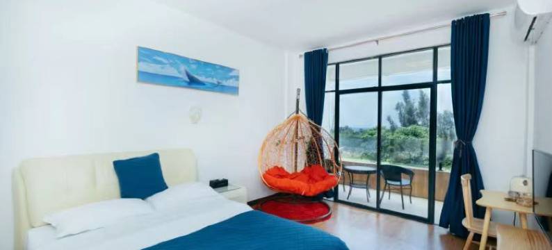 涠洲岛西港海景酒店图片