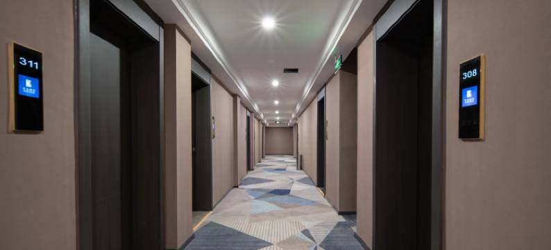 贝克酒店(邓州湍滨南路湿地公园店)图片