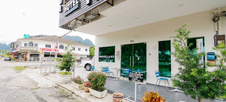 旅地酒店(Travelland Hotel)图片