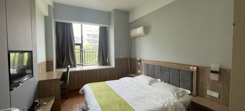 南京南舍公寓(铁心桥地铁站三江学院店)图片