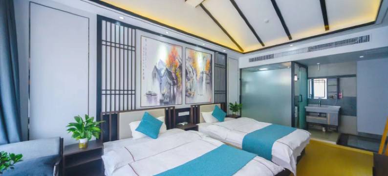 泸沽湖泸沽林卡大酒店图片