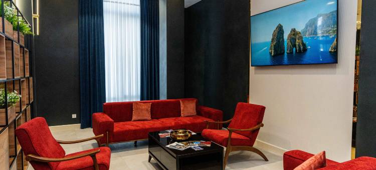 格拉纳特米尔酒店(Garnet Mir Hotel)图片