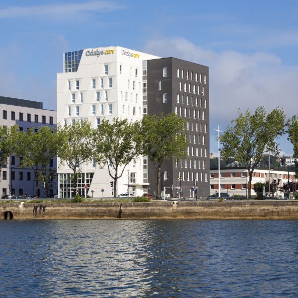 勒阿弗尔码头奥达利斯城市公寓酒店(Appart'hôtel Odalys City Centre Les Docks)图片