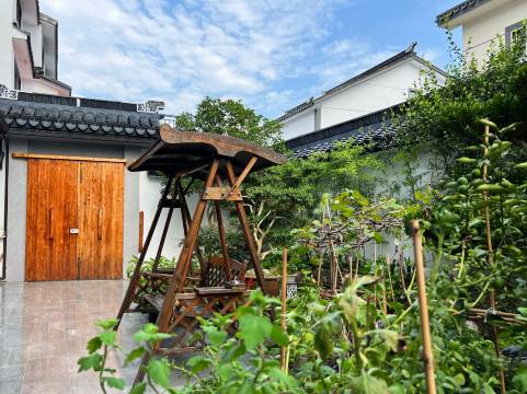 昆山娄里小筑民宿