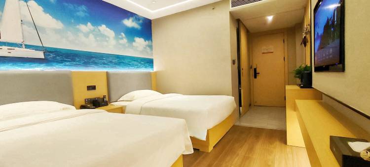 希枫XIFENG酒店(鹰潭龙虎山中大道店)图片