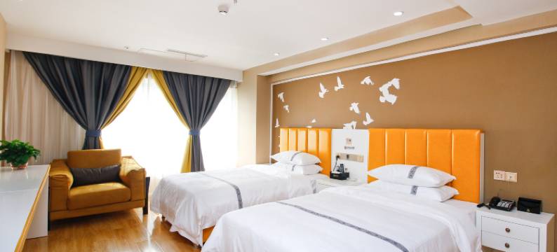 西安都乐酒店(钟楼店)图片