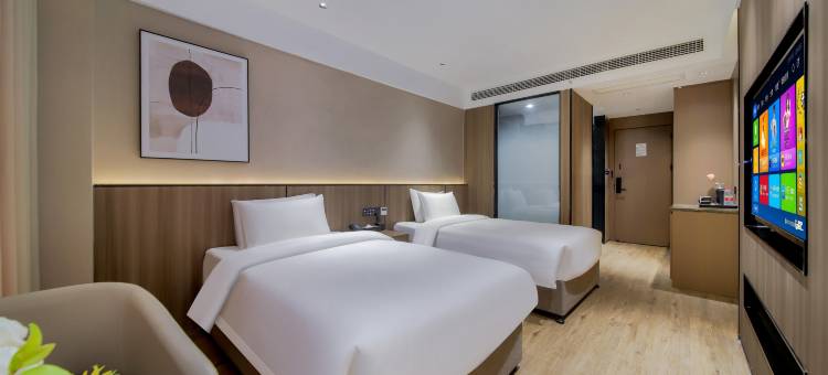 铂雅酒店(郸城新华路店)图片