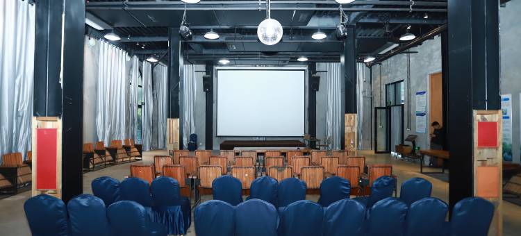 地球村度假区美墅木屋图片