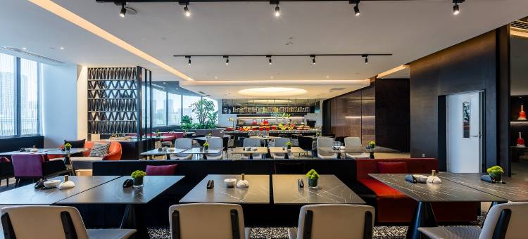 济南西站国际会展中心美仑酒店图片