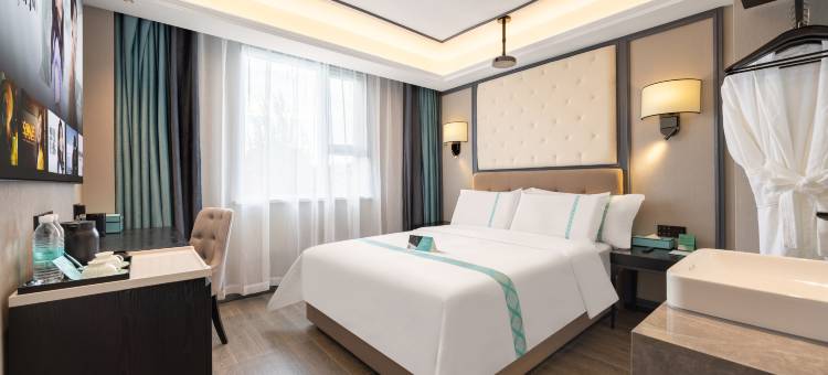 希岸酒店(盘锦泰山路店)图片