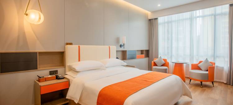 仁怀铠怡·汤泉酒店(方圆荟购物广场店)图片