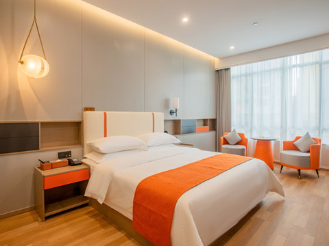 仁怀铠怡·汤泉酒店(方圆荟购物广场店)