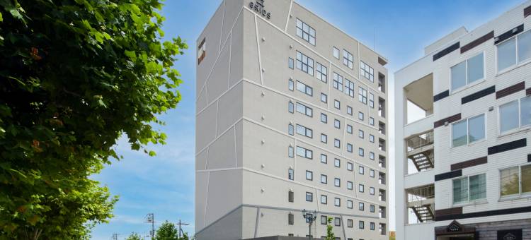 小樽格里兹高级酒店(Grids Premium Hotel Otaru)图片