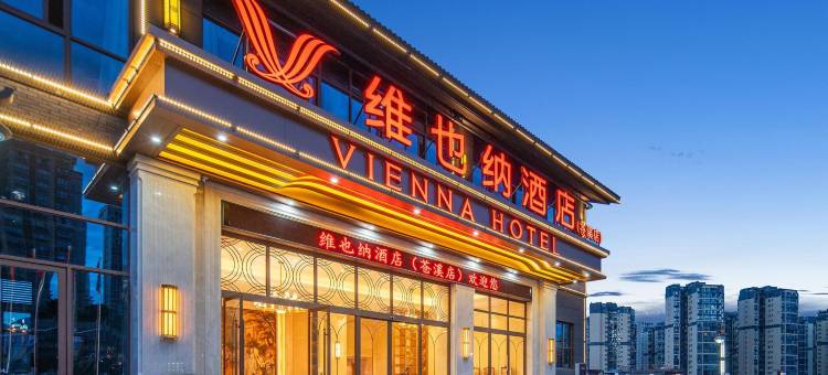 维也纳酒店(广元苍溪店)图片
