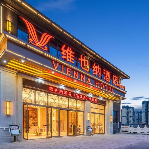 维也纳酒店(广元苍溪店)图片