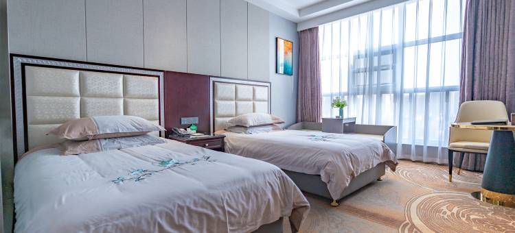 安阳鸿鹏宾馆图片