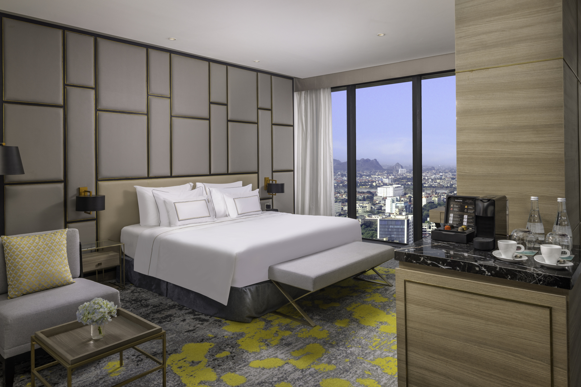 Melia Vinpearl Thanh HoaHotel Overview