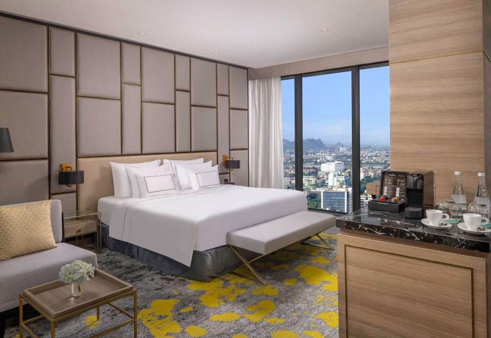 Melia Vinpearl Thanh Hoa Hotel Overview