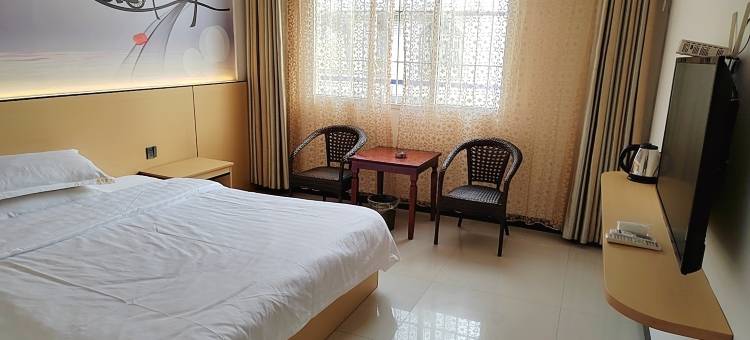 OYO新银河宾馆(双峰县人民检察院店)图片