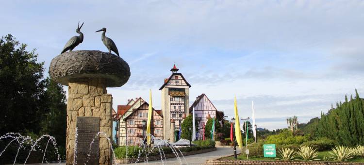 成功山庄科尔马度假村(Colmar Tropicale)图片