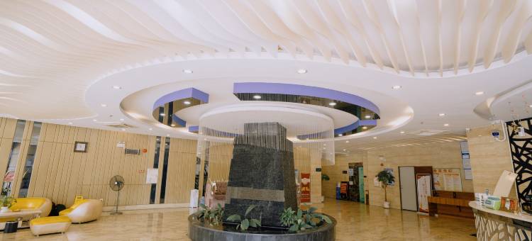 云海商务酒店(咸水矿温泉店)图片