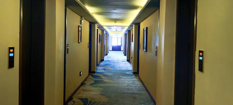 玉树罗曼假日酒店图片