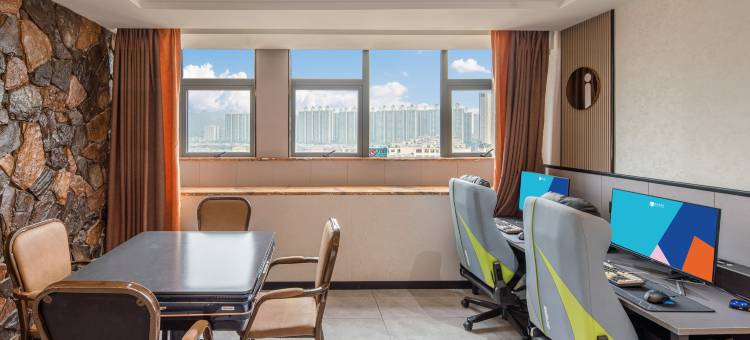 爱电竞酒店(重庆江津双福时代广场店)图片